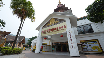西雙版納城市旅游集散中心獲評一級，云南旅游服務再升級