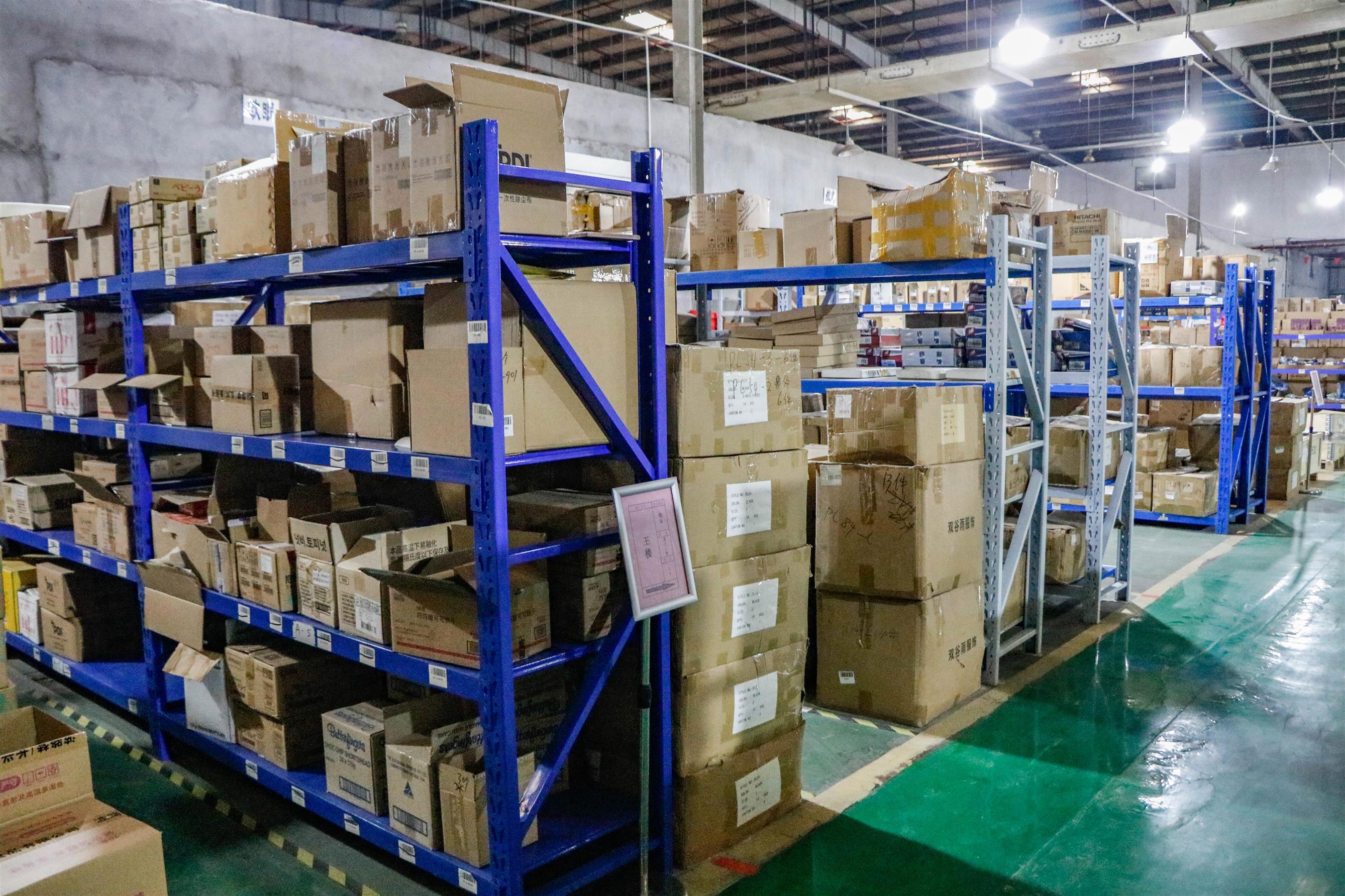 解鎖倉儲新選擇 上海小面積短租智能全托管倉庫，專為居家日用品而生