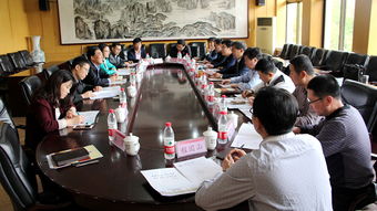 魯東大學來?？疾旖涣?聚焦“挑戰杯”競賽組織工作，共謀創新發展