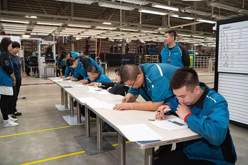 高新區職工勞動和技能競賽在延鋒安道拓工廠成功舉辦，全面落實全省‘五個百萬’競賽部署